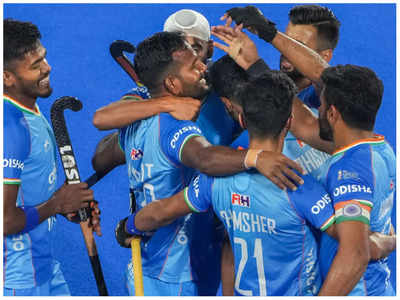 Hockey World Cup: భారత్ బోణీ అదిరింది.. స్పెయిన్‌పై 2-0 తేడాతో గెలుపు