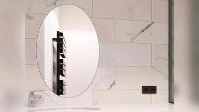 Sticky Mirror से घर को मिलेगा मॉडर्न और शानदार लुक, कहीं भी चिपकाना है आसान