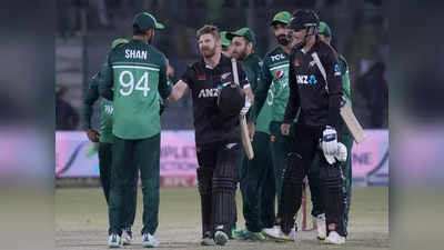 PAK vs NZ: तीसरे वनडे में न्यूजीलैंड ने पाकिस्तान को 2 विकेट धोया, फखर जमां का शतक हुआ बेकार, 2-1 से जीता सीरीज