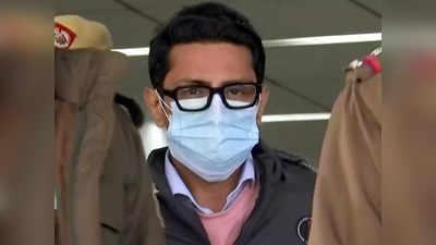 एयर इंडिया केस में आरोपी शंकर मिश्रा का यूटर्न, कहा- बुजुर्ग ने सीट पर खुद पेशाब किया, मैंने नहीं