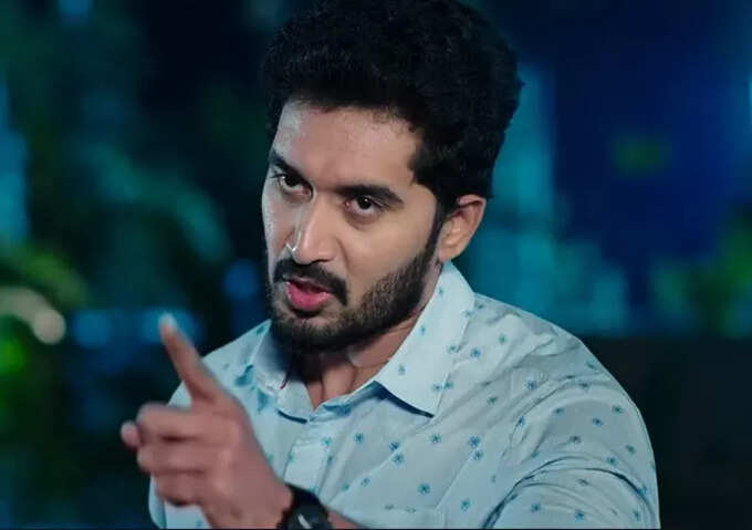 కార్తీక్ వార్నింగ్..