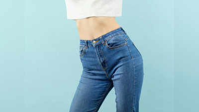 High Waisted Boyfriend Jeans: इन जींस से आपको मिलेगा कमाल का स्टाइलिश लुक, जरूर करें स्टाइल