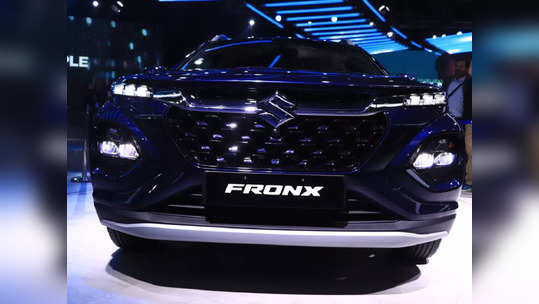 Maruti Suzuki Fronx SUV की भारत में बुकिंग शुरू, लॉन्च से पहले सारी डिटेल देखें 
