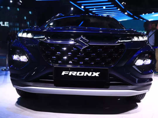 Maruti Suzuki Fronx SUV की भारत में बुकिंग शुरू, लॉन्च से पहले सारी डिटेल देखें