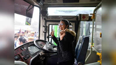Women Drivers in DTC: कोई पोस्टग्रेजुएट, कोई पहलवान... DTC बस की स्टेयरिंग संभालने वाली 13 महिलाओं की कहानी
