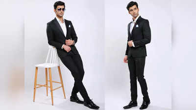 Black Tuxedo Suit हैं आपके लिए बेस्ट पार्टी वेयर, देंगे हाई क्लास लुक और स्टाइल