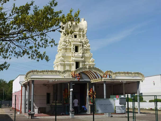 ​ಶ್ರೀ ಹಿಂದೂ ಮಂದಿರ, ಹ್ಯಾಂಬರ್ಗ್
