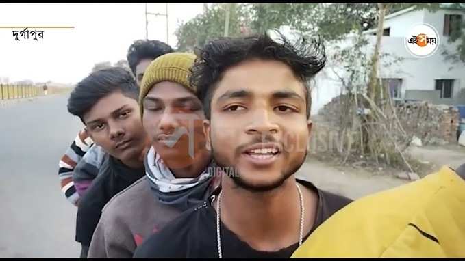 Durgapur: এক বাইকে ১০ জন! হইচই ফেলে দিলেন দুর্গাপুরের ছোট