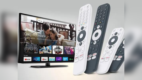 Self Charging செய்துகொள்ளும் Google TV Remote! எதிர்காலத்தில் அறிமுகம் செய்ய திட்டம்!