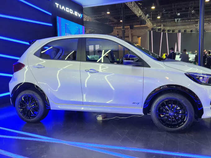 Tata Tiago EV Range and Top Speed 