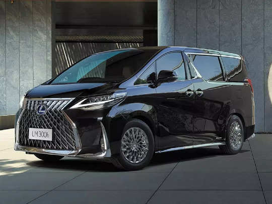 Lexus LM 300h प्रीमियम MPV सेगमेंट में Toyota Vellfire को देगी टक्कर, देखें लुक और फीचर्स