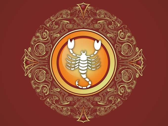 వృశ్చిక రాశి వారి ఫలితాలు (Scorpio Horoscope Today)