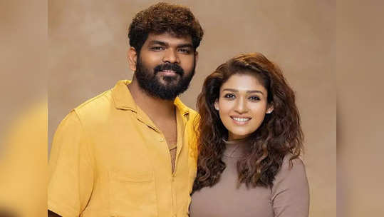 Nayanthara: காதல் கணவருடன் தியேட்டரில் கலக்கலாய் படம் பார்த்த நயன்தாரா... வாரிசா? துணிவா?