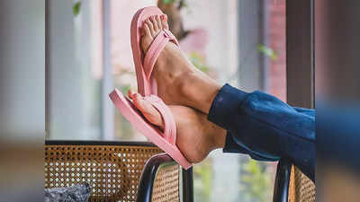 Women Slippers को घर पर पहनकर आपको मिलेगा पूरा कंफर्ट, देखने में भी हैं कूल