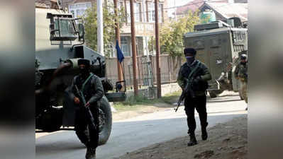 जम्मू-कश्मीर में ह‍िंसा को सुरक्षा एजेंसियों ने शानदार तरीके से किया कंट्रोल... पूर्व सैनिक दिवस पर बोले टॉप कमांडर