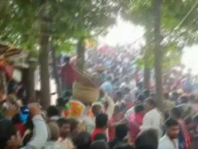 Cuttack Makar Mela Stampede: ओडिशा में कटक के मकर मेले में भगदड़, एक महिला की मौत, कई जख्‍मी