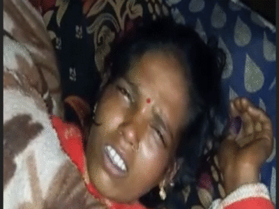 Pilibhit : नशे में धुत हैवान पति ने गर्भवती पत्नी को बाइक पर बांधकर घसीटा, विवाहिता की हालत गंभीर