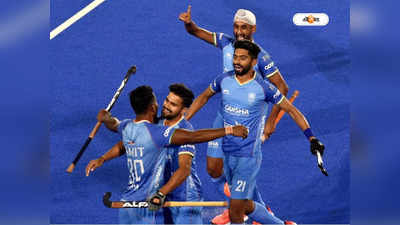 Hockey World Cup 2023 : হরমনপ্রীত-অমিত জুটিতেই ইংল্যান্ড বধের অঙ্ক রিডের