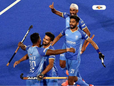 Hockey World Cup 2023 : হরমনপ্রীত-অমিত জুটিতেই ইংল্যান্ড বধের অঙ্ক রিডের