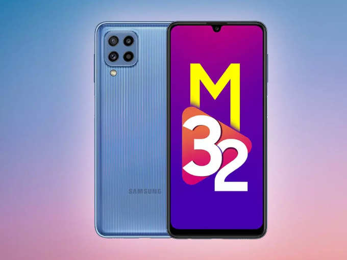 ​Samsung Galaxy M32