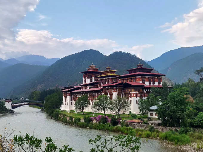 भूटान - Bhutan