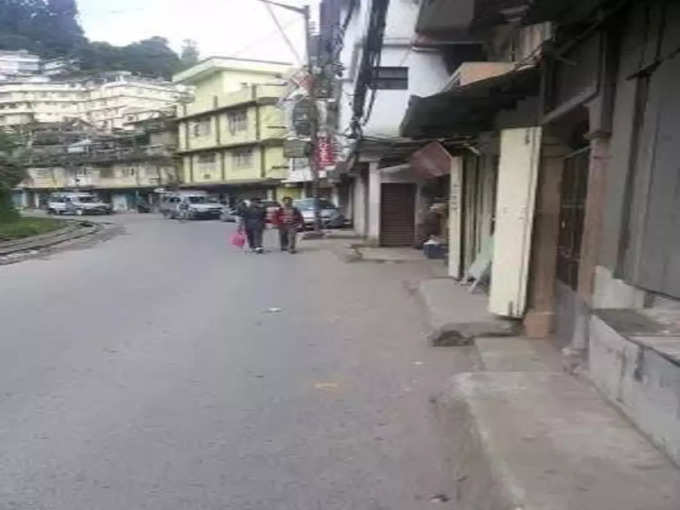 Illegal construction pushing Darjeeling hills