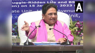 Mayawati Birthday: आगे से अपने दम पर सभी चुनाव लड़ेगी BSP, 67वें जन्‍मदिन पर मायावती ने किया ऐलान