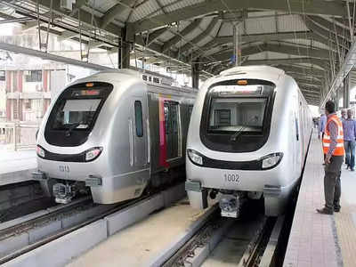 जल्द ही दौड़ने लगेगी नवी मुंबई में मेट्रो!  प्रधानमंत्री नरेंद्र मोदी के हाथों हो सकता है उद्घाटन