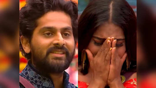 Bigg Boss Tamil 6: ஒரு வார்த்தை சொன்ன ராம்: தாங்க முடியாமல் அழுத ஷிவின்