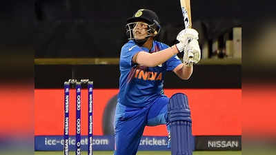 Shafali Verma U19 World Cup: शेफाली वर्मा ने ओवर की हर गेंद पर जड़ी बाउंड्री, बॉलर को दिन में दिखाए तारे!