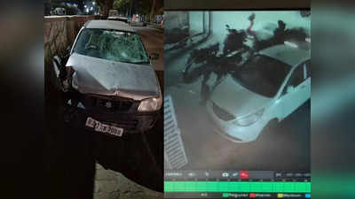Udaipur Accident News : कार चला रहे नाबालिग ने 4 लोगों को रौंदा, उदयपुर में हिट एंड रन का चौंकाने वाला मामला