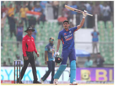 Shubman Gill: సెంచరీతో సత్తా చాటిన గిల్.. ఓపెనర్ రేసులో ఇషాన్‌ కిషన్‌ను వెనక్కి నెట్టిన శుభ్‌మన్!