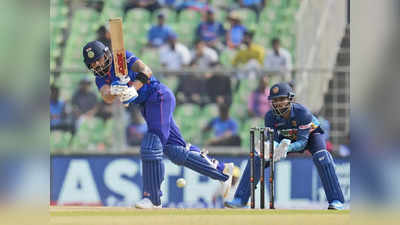 Virat Kohli Century: शतकों की झड़ी... पुराने रंग में लौटे विराट कोहली, चार वनडे में लगाई तीसरी सेंचुरी