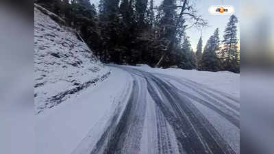 Snow Fall IN Himachal Pradesh : পর্যটকে ঠাসা হিমাচলে ব্যাপক তুষারপাত, ব্যবসায়ীদের মুখে হাসি