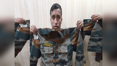 Agniveer : 50 हजार दो आर्मी में भर्ती करा दूंगा... सेना में नहीं लगी नौकरी तो वर्दी पहन करने लगा ठगी, गिरफ्तार