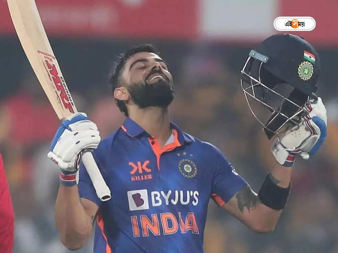 Virat kohli record