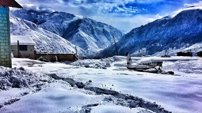 Dolpa Airport