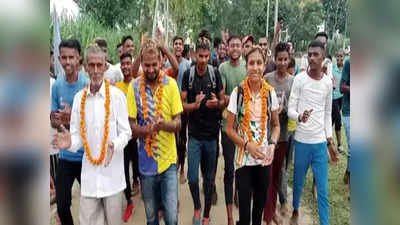 काजल की यह दौड़, रूढ़ियों को तोड़ती आगे बढ़ी... गोल्ड मेडलिस्ट छात्रा के प्रयास को जान करेंगे सैल्यूट