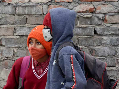 IMD Weather Alert: दिल्‍ली-NCR में खुल गए स्‍कूल, IMD का अलर्ट- अगले तीन दिन शीतलहर चलेगी
