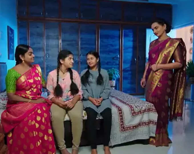 దీప మరో అబద్దం..