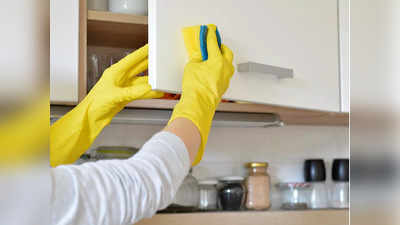 Kitchen cleaning tips : పండుగల టైమ్‌లో కిచెన్‌ని ఇలా మెంటెయిన్ చేయండి 