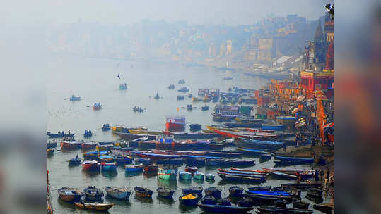 Varanasi: ఆలస్యం చేయకుండా వారణాసికి వెళ్లండి.. నాలుగు రోజులు అక్కడే ఉండి ఆ పండుగను ఆస్వాదించండి..! 