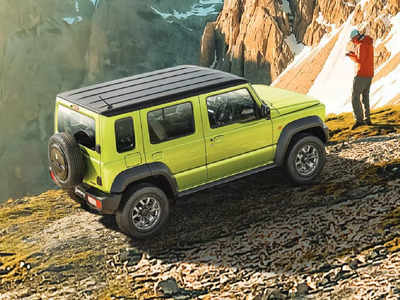 Maruti Suzuki Jimny: ഓഫ് റോഡ് താരത്തിന്റെ വേരിയന്റുകളും സവിശേഷതകളും