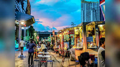 Indore में लगता है भारत का पहला आधी रात वाला बाजार, जहां लोग 3 बजे भी पहुंचकर करने आ जाते हैं मौज-मस्ती