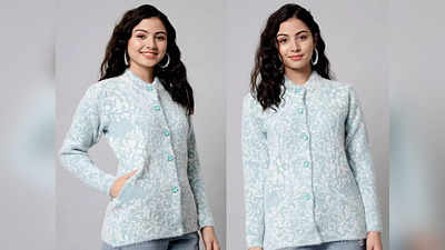 Women Sweaters On Amazon Sale: सस्ते में खरीदें ये 5 बेस्ट स्वेटर और सर्दी में पाएं गर्मी का अहसास