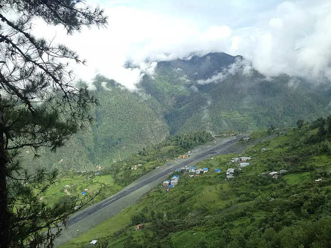 ताल्चा एयरपोर्ट - Talcha Airport