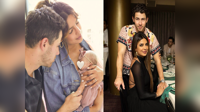 એક વર્ષની થઈ Priyanka Chopra અને Nick Jonasની દીકરી માલતી મેરી, ખાસ કારણથી સ્ટાઈલમાં કર્યું સેલિબ્રેશન