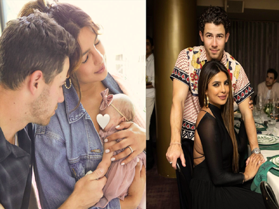 એક વર્ષની થઈ Priyanka Chopra અને Nick Jonasની દીકરી માલતી મેરી, ખાસ કારણથી સ્ટાઈલમાં કર્યું સેલિબ્રેશન