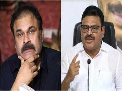 Nagababu And Ambati: సంబరాల రాంబాబు.. ప్యాకేజీ కోసం డ్యాన్స్ చేయను.. నాగబాబు, అంబటి మధ్య వార్