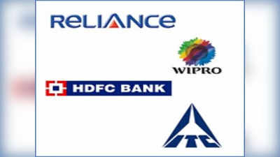 போட்டி போட்டி பணத்தைக் கொட்டும் Wipro மற்றும் HDFC Bank.. குஷியில் துள்ளிக்குதிக்கும் முதலீட்டாளர்கள்!!